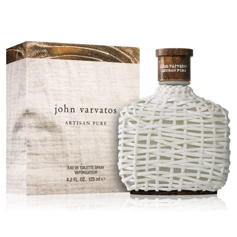 john varvatos artisan pure 125ml.